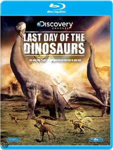 Last Day of the Dinosaurs (2010) (Blu-Ray)